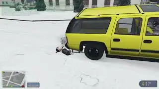 Гта 5 рп Ламес (езда по встрече емс).