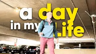 A Day in my Life vlog | Dr. Tommy Martin | A Day in  a Life of Doctor | Heavy Legs Training