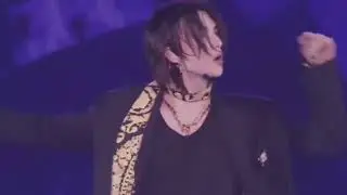 Hyunjin - Mic & Brush (FULL HD) | STRAY KIDS 5 STAR DOME in Nagoya