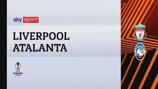 Liverpool-Atalanta 0-3: gol e highlights dei quarti di Europa League