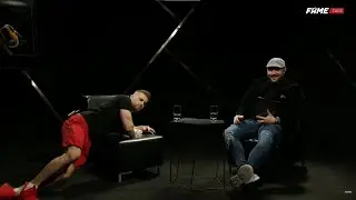 Amadeusz Ferrari nokautuje sam siebie
