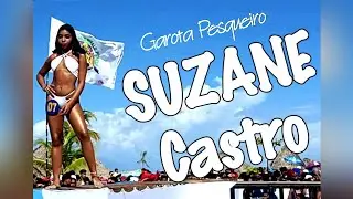 SUZANE  CASTRO - MISS GAROTA PESQUEIRO 2021