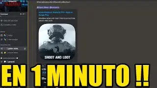 como ENTRAR al DISCORD de ARENA BREAKOUT