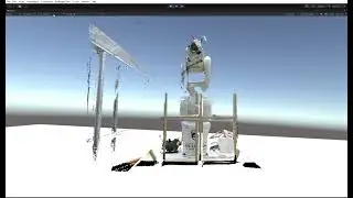 Multi Kinect Unity Environment | Teleoperated VR Controlled Robot Arm