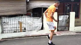 Tugas Atletik : Ankling, High Knee, Kicking, Butt Kick