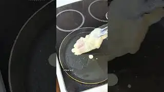 Самый простой кляр для куриного филе