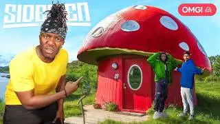 SIDEMEN STAY AT WORLD'S WEIRDEST AIRBNBS