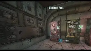 Borderlands 2 3rd legendary in a Vending Machine on PS4