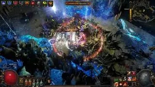 PoE | Righteous Fire Build | Juggernaut | Guide | Trial of The Ancestors