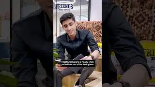 Colonel J Shekhawat's Transformation 🌟 | FRIENDS Diapers User Story #health