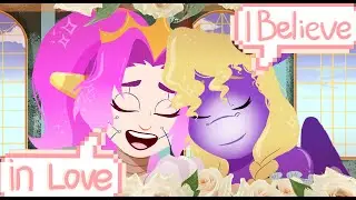 I BELIEVE IN LOVE// ORIGINAL ANIMATION MEME