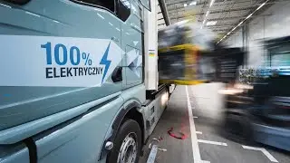Kolejny krok w kierunku dalszego ograniczania emisji dwutlenku węgla i hałasu za nami!