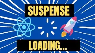 React Suspense and React.lazy by Example - React 16.6