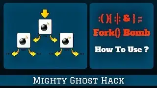 Bash Script for Fork Bomb | How To Use ?