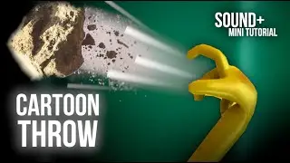 Cartoon Throw - Sound Effect