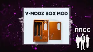 SX350J Box Mod by V-Modz