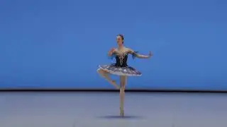 Anna SIMONOVA, 321 – Prix de Lausanne 2025 – Classical