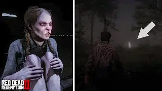Ghost of Gertrude Braithwaite - New Easter Egg Found (Red Dead Redemption 2) | April Fools' Special