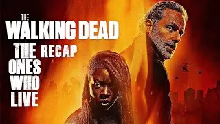 What happened to Rick??||TWD THE ONES WHO LIVE RECAP
