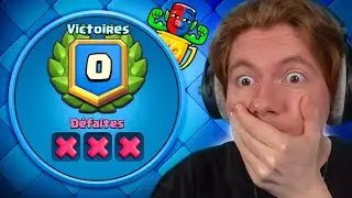 DÉFI 20 VICTOIRES : Ça ne s'est PAS DU TOUT passé comme prévu 😭