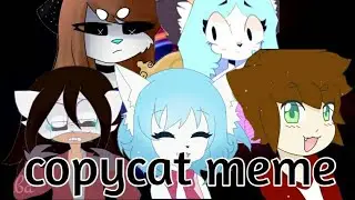 Топ 5 анимаций. Copycat meme