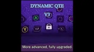 UE4 - Dynamic QTE System V3 - Tutorial part 2, create QTE, advanced usage.