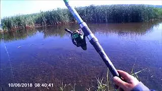 Рыбалка + поездка на мотоблок