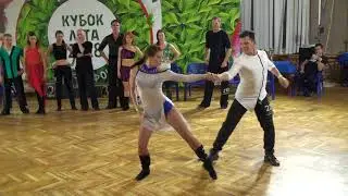 23.6.2018 Кубок Лета Final J&J Star+Champion Fast Jam