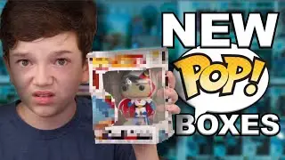 FUNKO CHANGED POP BOXES?!?!