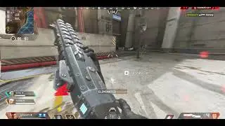 Apex Legend Sony Vegas Edit !