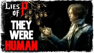 The DARK SECRET of the GOLD COIN TREE (Lies of P Lore)