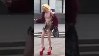 неужели вот это чмо ходит по улицам России?