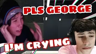 George and Quackity comedy Show (emotional)