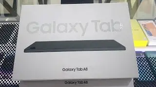 Unboxing a Technology Game Changer: Samsung Galaxy Tab A8