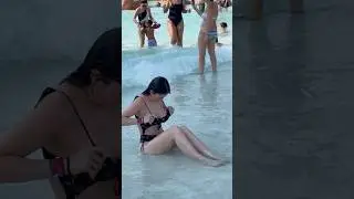🇹🇭Thailand Water Park  Swimming Pool -Dream Holiday Sunny Day💦 