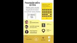Chabolo, patio y escuela. Etnografía del internamiento en un centro de menores infractores