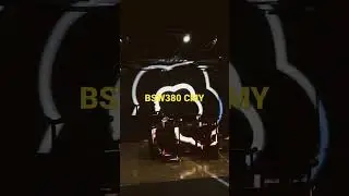 2022 new Beam Spot Wash 380 with CMY