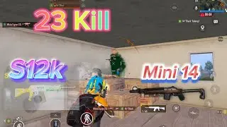 Test Ipad 10th Generation Bgmi Pubg🔥Mini 14 & S12k The Best to 2024