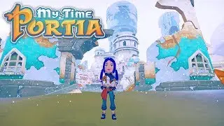 Rebuilding! - My Time at Portia (Full Release) – Part 98