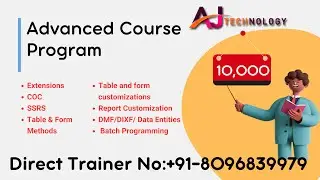 D365 F&O Technical Demo By Amar 20240123 100140 Meeting Recording