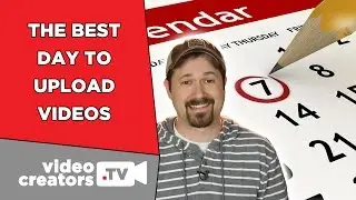 How To Find the Best Day to Post New Videos