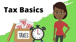 Tax Basics for Teens and Young Adults
