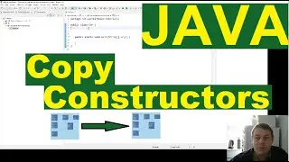 Copy constructors in Java