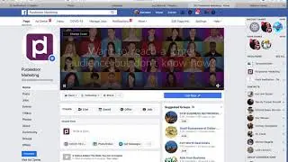 How to invite facebook friends to like a business page - whether it's your business page or not