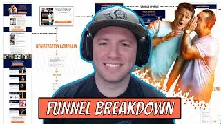 Russell Brunson and Pedro Adao's Newest Challenge Funnel! | Funnel Breakdowns | Ep.1