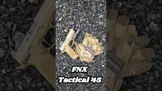 FNX Tactical 45!