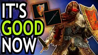 Patch 1.10 SAVED Sword & Board! - Elden Ring PVP