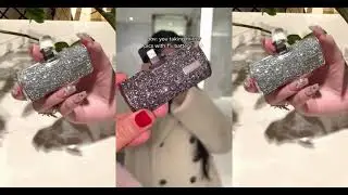 ✨ 5800mAh Pocket Glam | Peeperly 💖