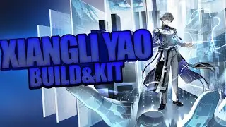 Xiangli Yao 's build & kit | Wuthering Waves