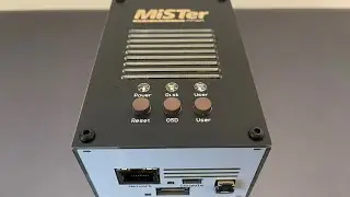 MISTer FPGA